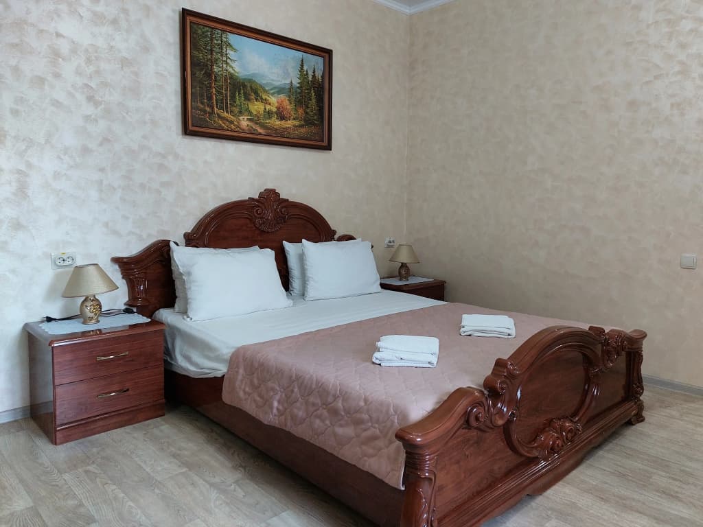 Трёхместный номер Classic фото 3