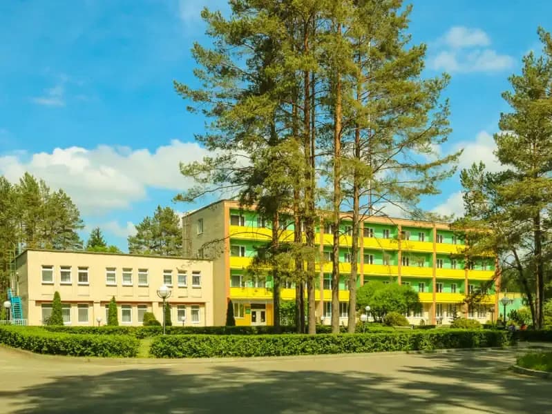 Санаторий Радуга фото 5