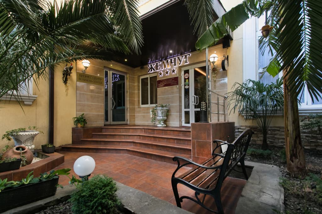 Жемчужина Гранд отель фото 3