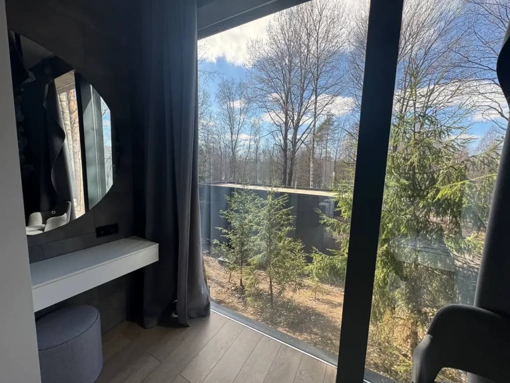 Вилла White Resort Поляны фото 8