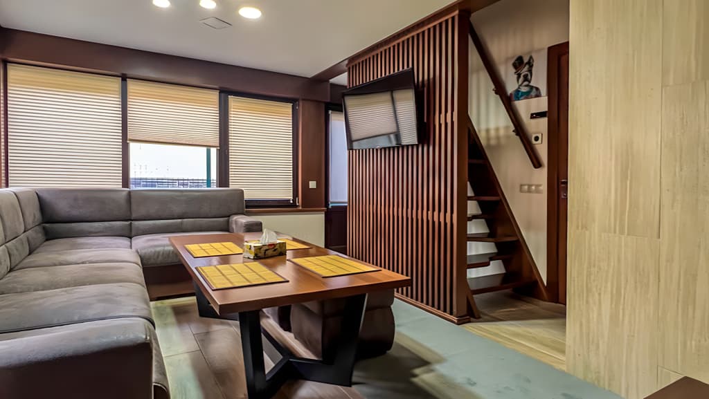 Шале Привилегия SPA & BBQ by Provence фото 4