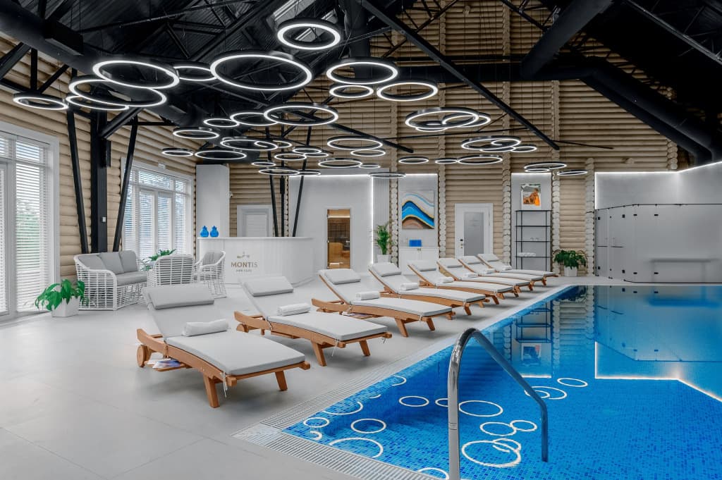 МИРРОС Montis MediSpa Отель Пятигорск 5* (Монтис МедиСпа) фото 1