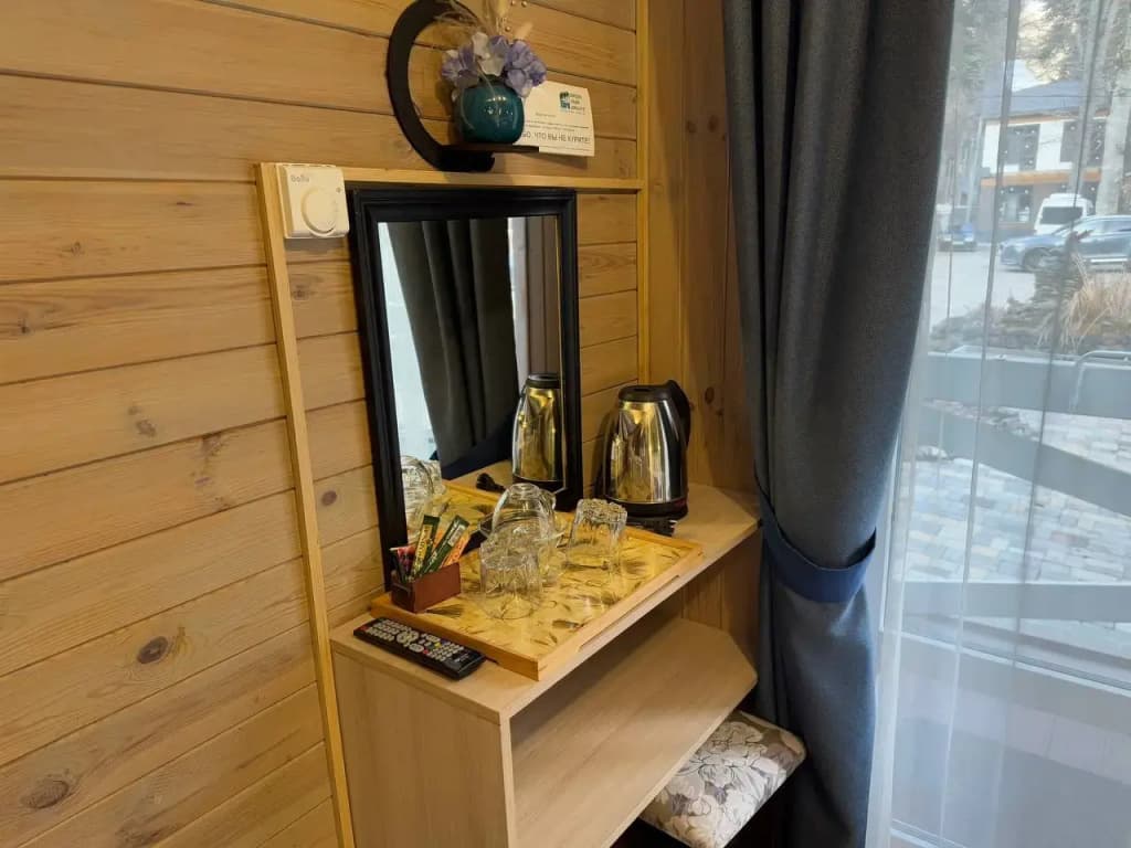 Номер Грин Standard с балконом фото 5