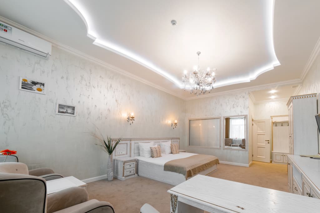 Двухместный номер Luxury фото 2