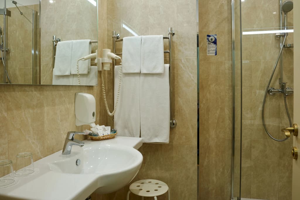 Номер (корпус Грей Инн 4*) Стандартный фото 7