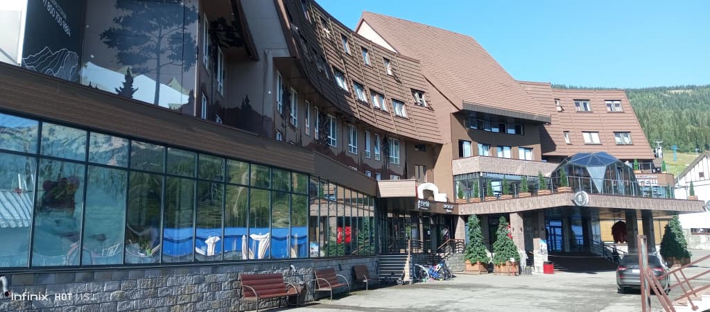 Отель Спа отель Ольга фото 1