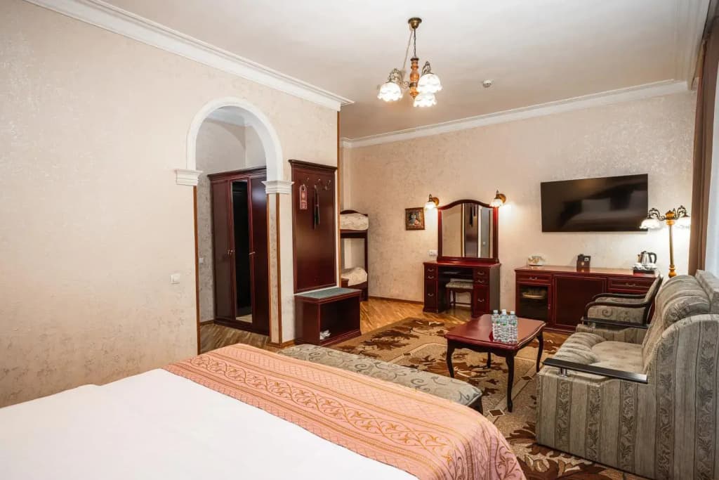 Студия с балконом фото 14