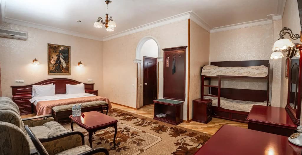 Студия с балконом фото 12