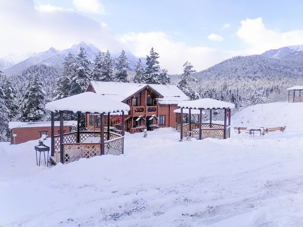 PANORAMA ski resort фото 8