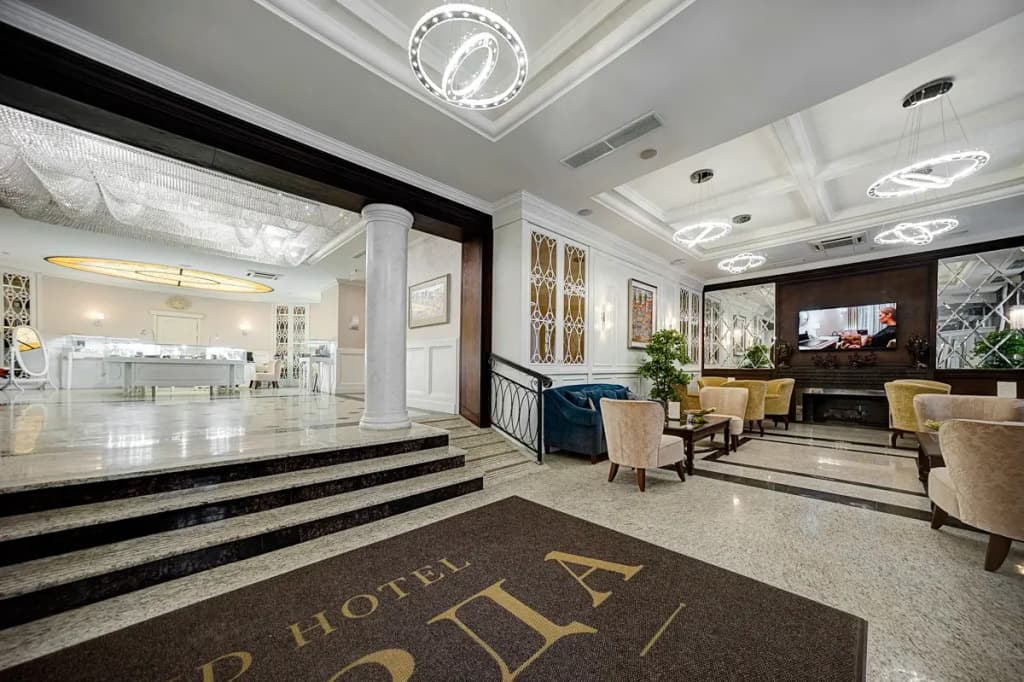 Гранд Отель Звезда фото 2