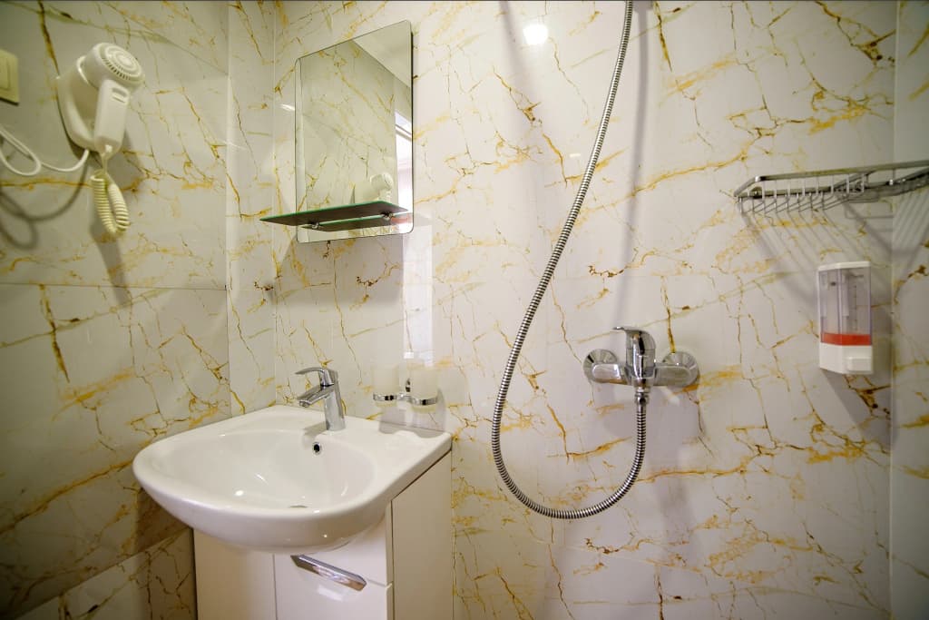 Апартаменты с кухней с 2 комнатами фото 12