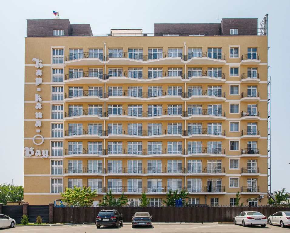Отель Kapkana Bay Plaza (Капкана Бэй Плаза) фото 7