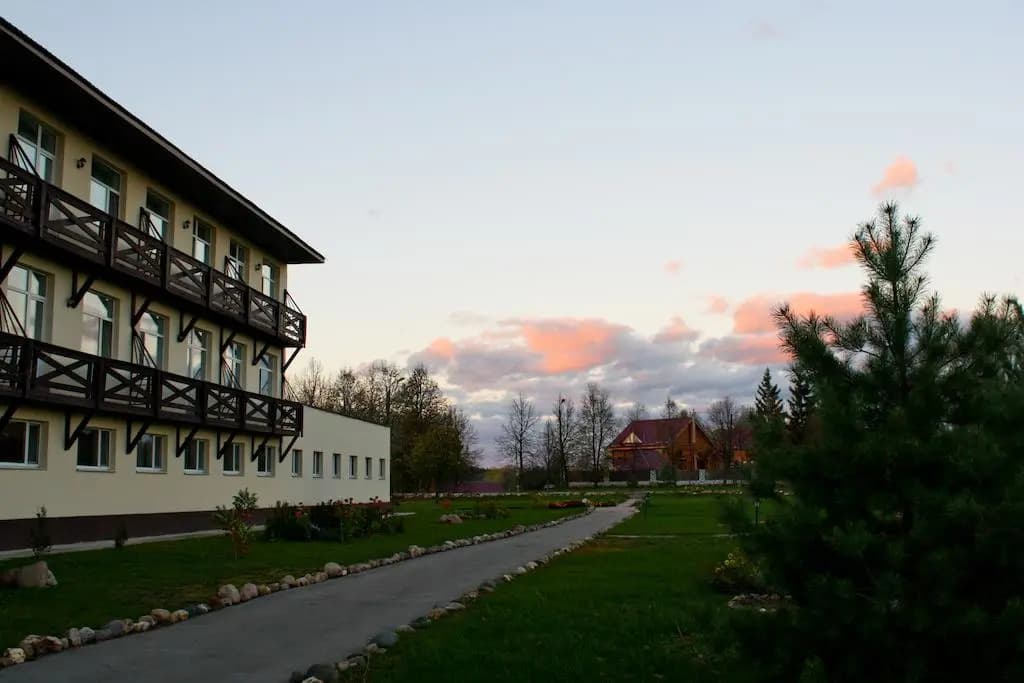 Санаторий Краинские минеральные воды фото 4