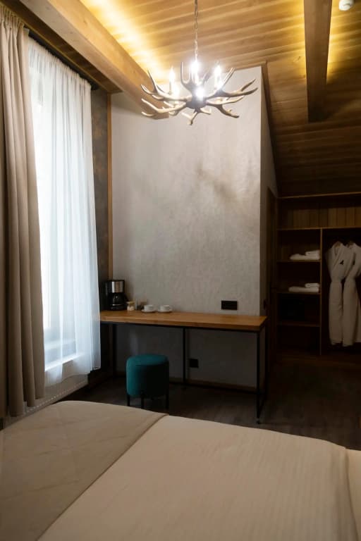 Двухместный номер Comfort с видом на внутренний двор фото 8