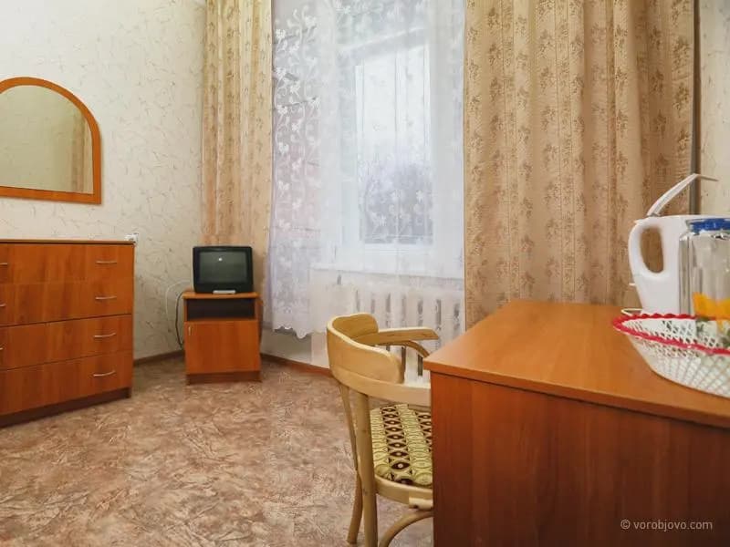 Двухместный номер Standard с балконом и с красивым видом из окна фото 7