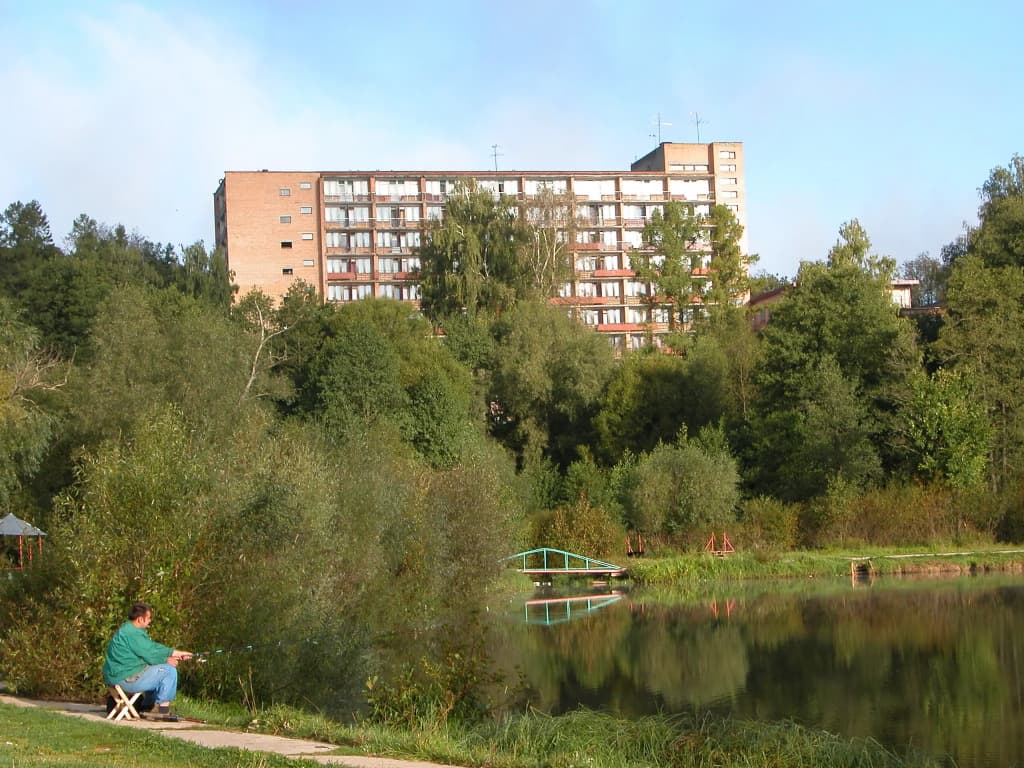Санаторий Воробьево