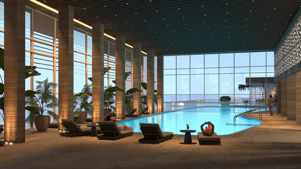 Отель Miracleon Dusit Thani Resort & SPA Anapa 5* фото 2