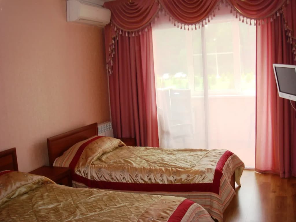 Полулюкс с балконом фото 7