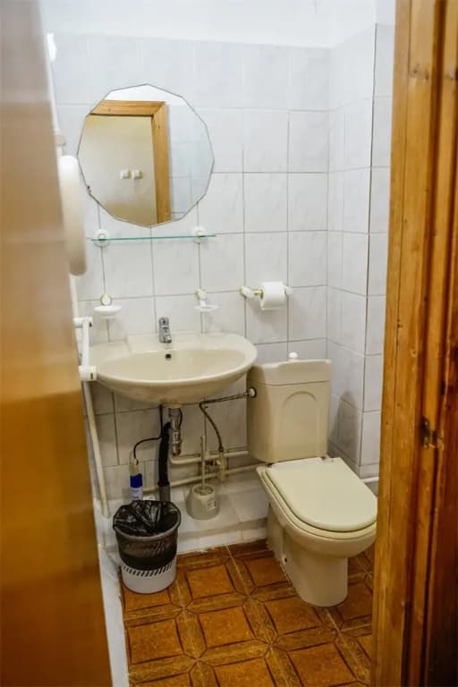 Двухместный полулюкс с балконом и с видом на парк фото 7