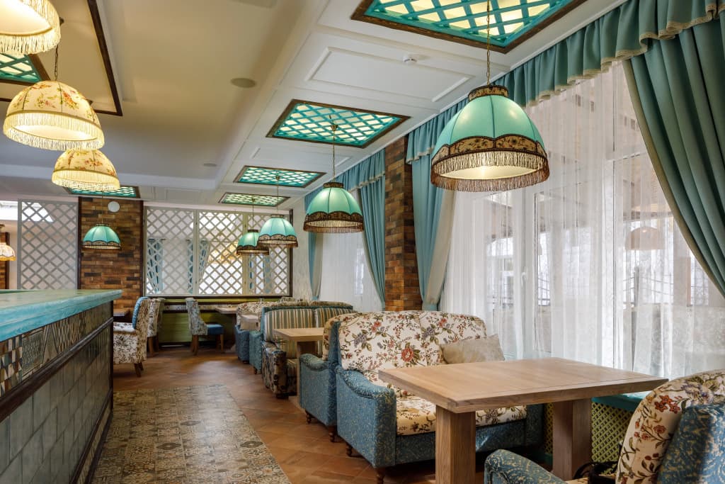 Гостиничный комплекс Дача фото 4