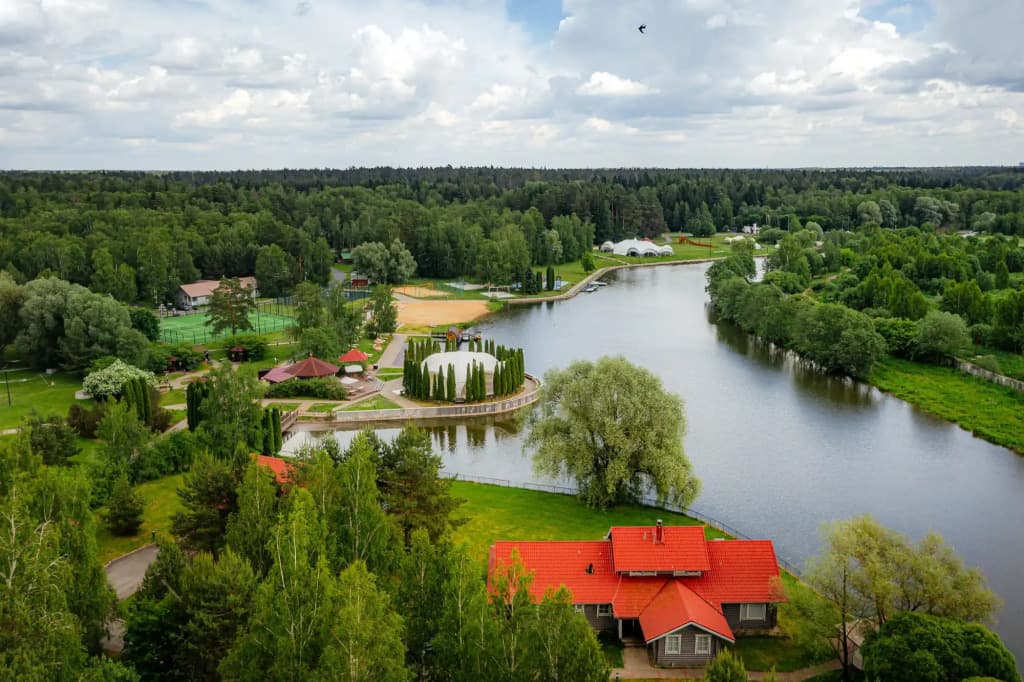 Москоу Кантри Клаб фото 3