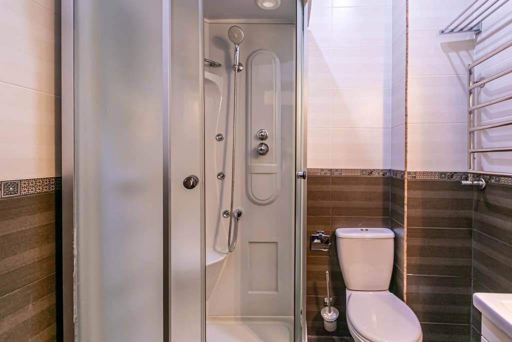Двухместный номер Standard с балконом фото 10