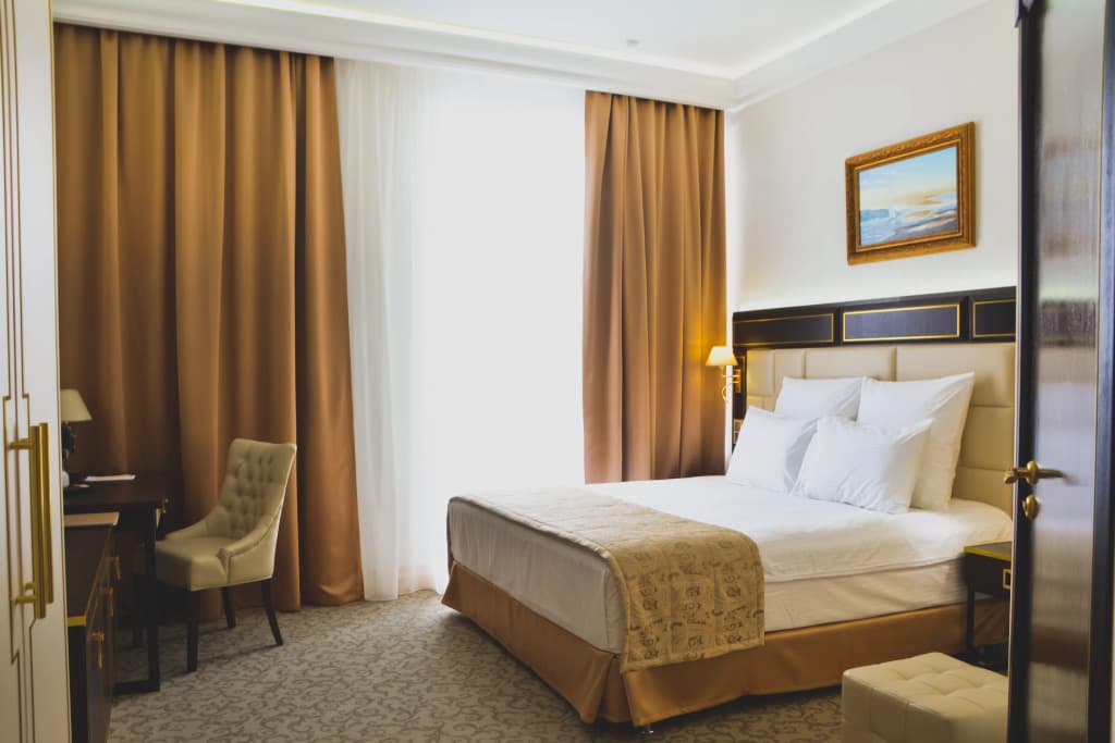 7 Avenue Hotel & SPA (7 Авеню Отель и Спа) фото 1