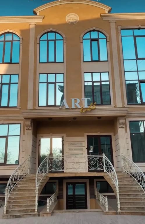 Отель Спа Артхолл фото 1