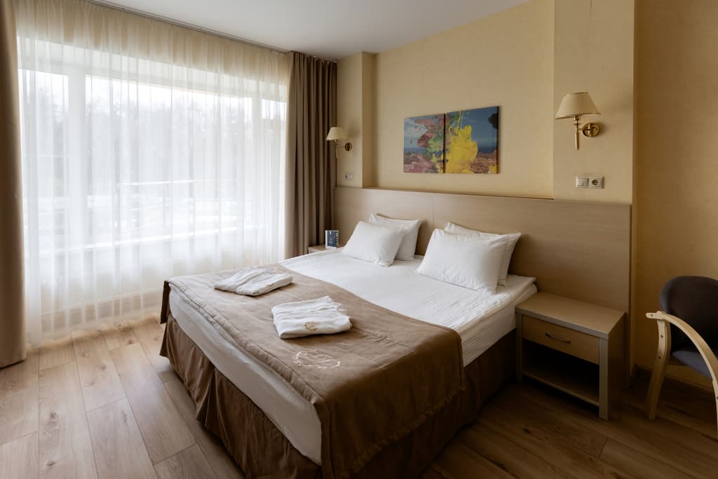 Курорт Красная Пахра фото 7