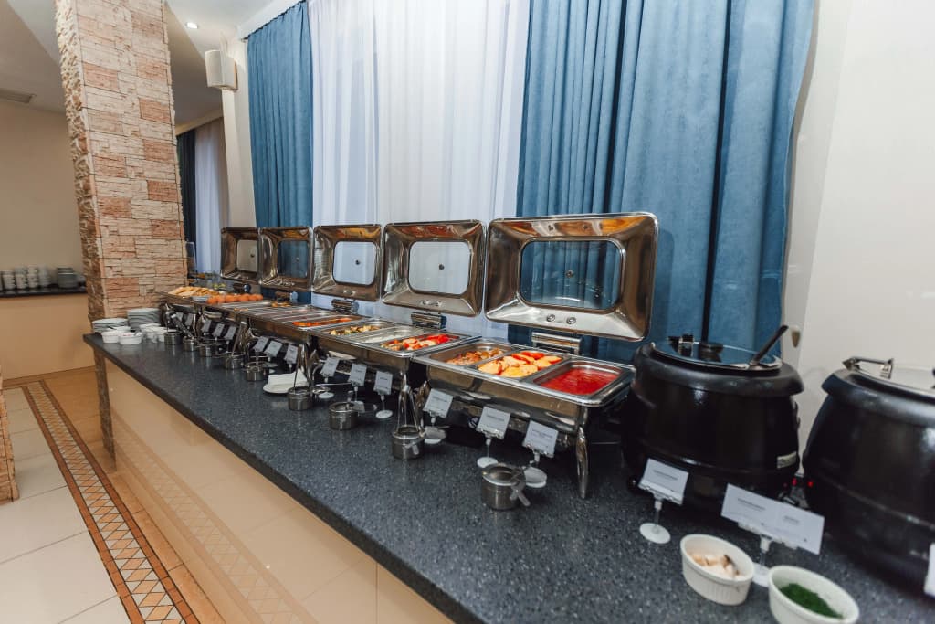 AZIMUT Отель Якутск (Азимут Якутск) фото 8