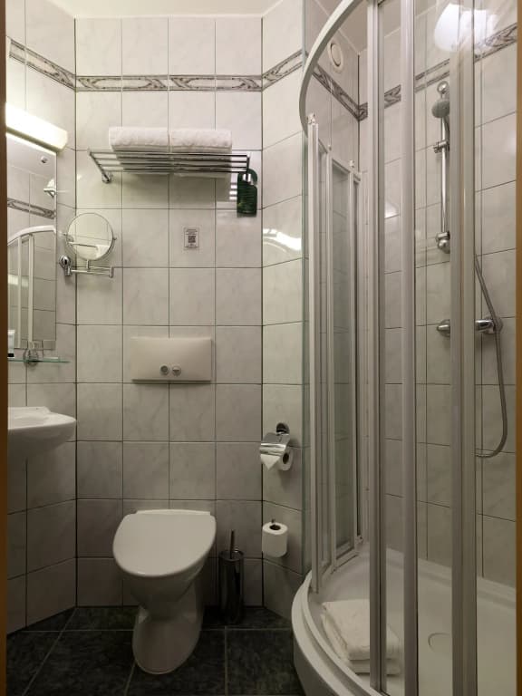 Двухместный номер Superior двуспальная кровать фото 8