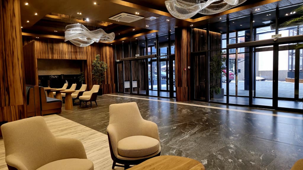 Отель 7Peaks Family Resort фото 7