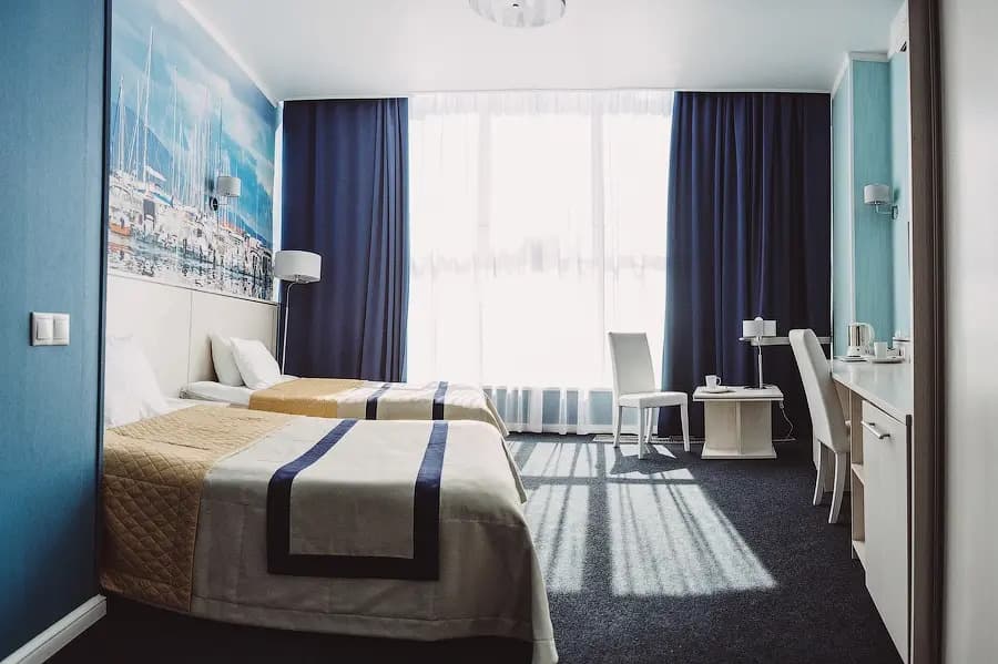 Бригантина фото 3