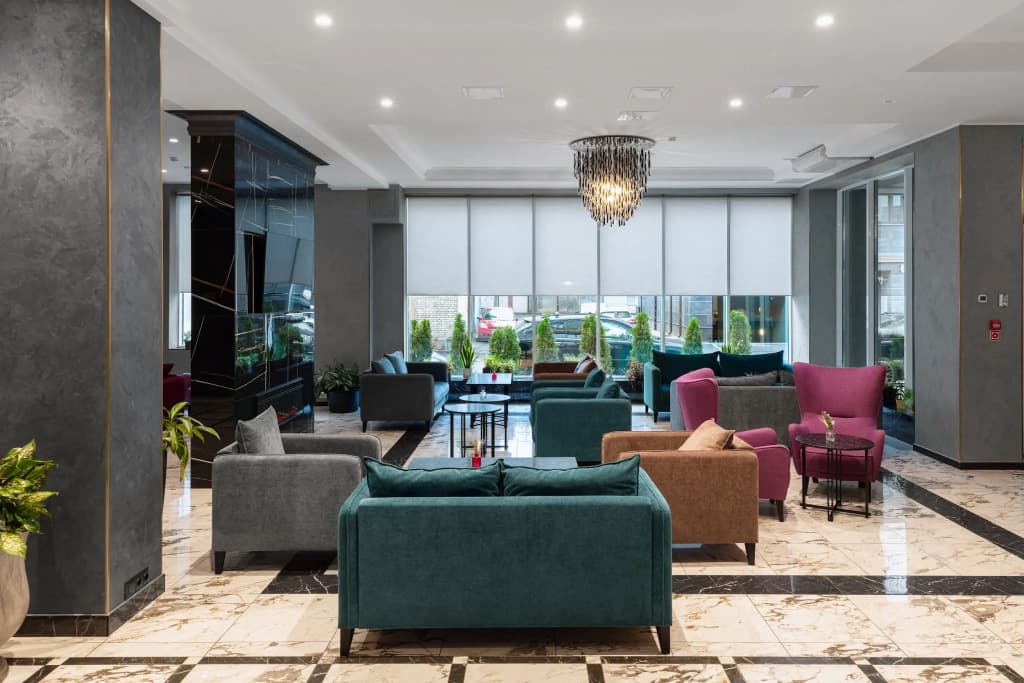 «Велтон Клаб Отель и Апартаменты»/Welton Club Hotel & Apartments фото 6