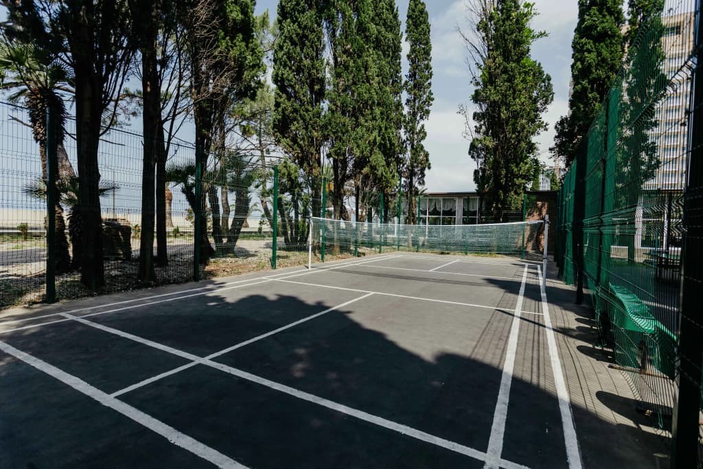 Amza Park Hotel (Амза Парк) фото 8