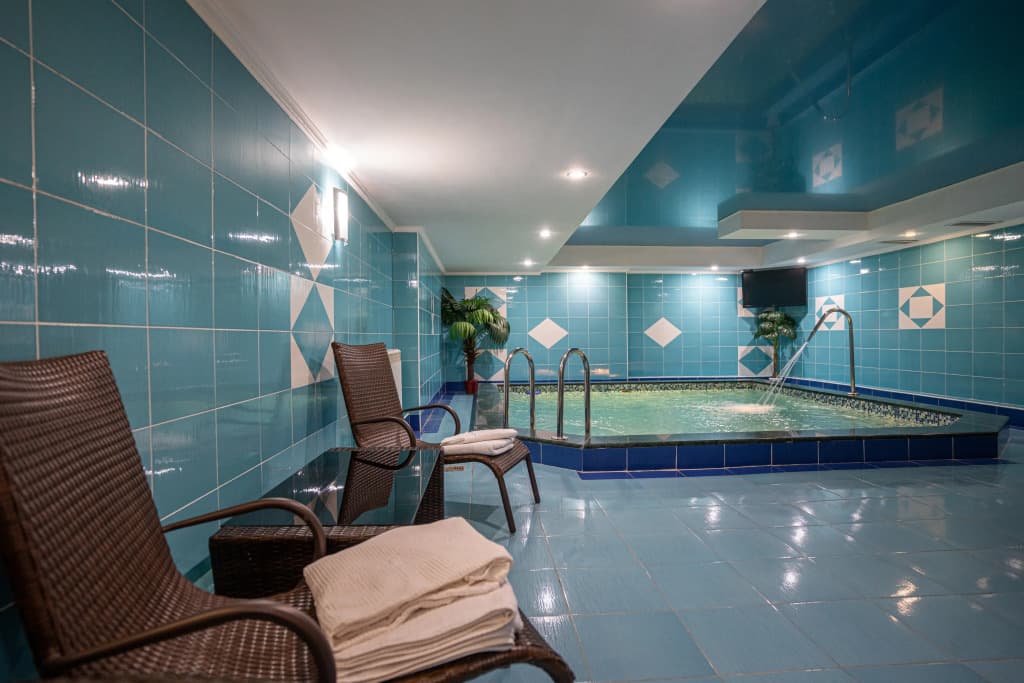 Espero Hotel Resort & SPA (Эсперо Отель Резорт & СПА) фото 4