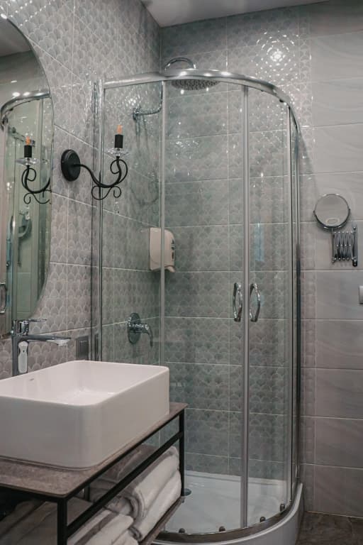 Двухместный люкс c 1 комнатой двуспальная кровать фото 4