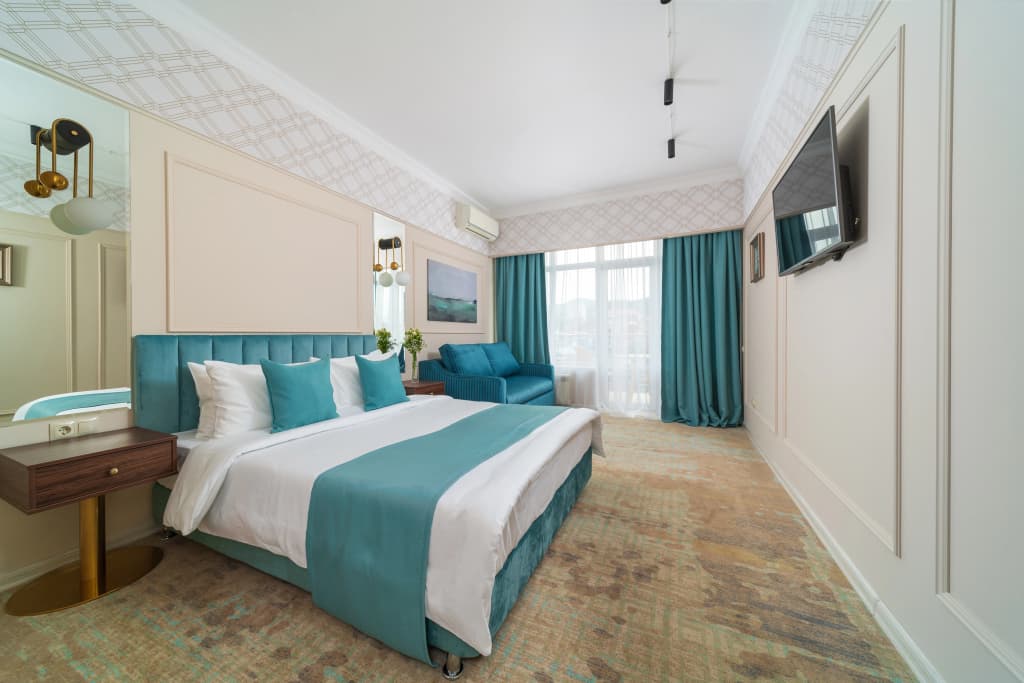 Отель Xander Hotel Sochi (Ксандер Сочи) фото 1