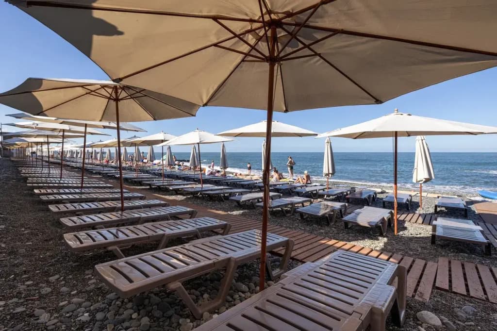 Отель Kiparis Resort by Stellar Hotels Adler фото 8