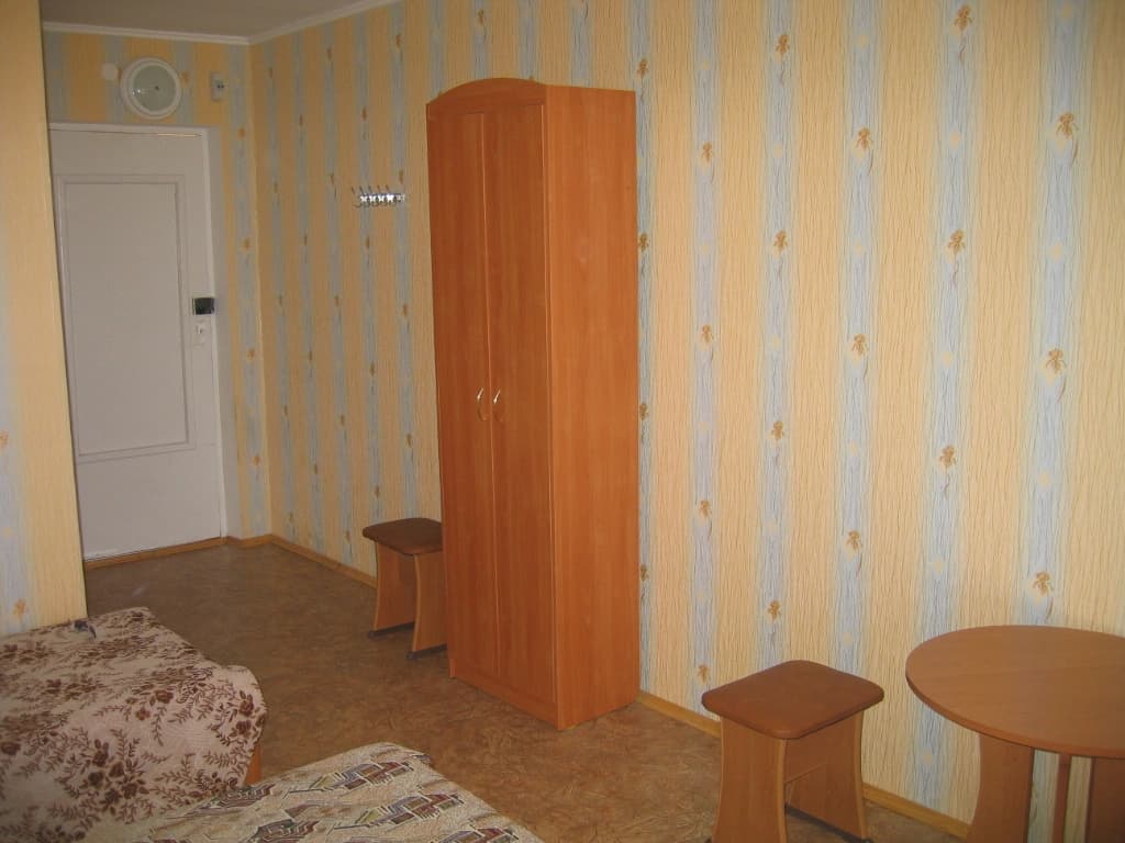 Трёхместный номер Comfort фото 4