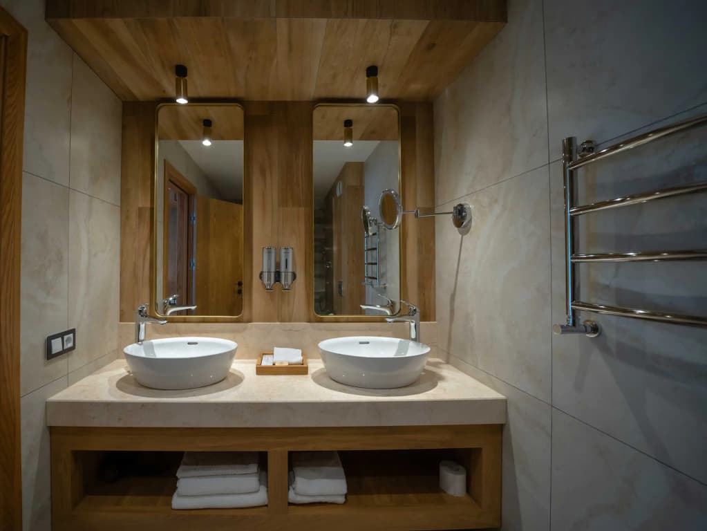 Апартаменты с 2 комнатами фото 12