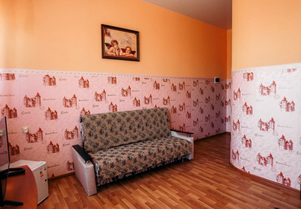 Номер Comfort с 2 комнатами фото 9