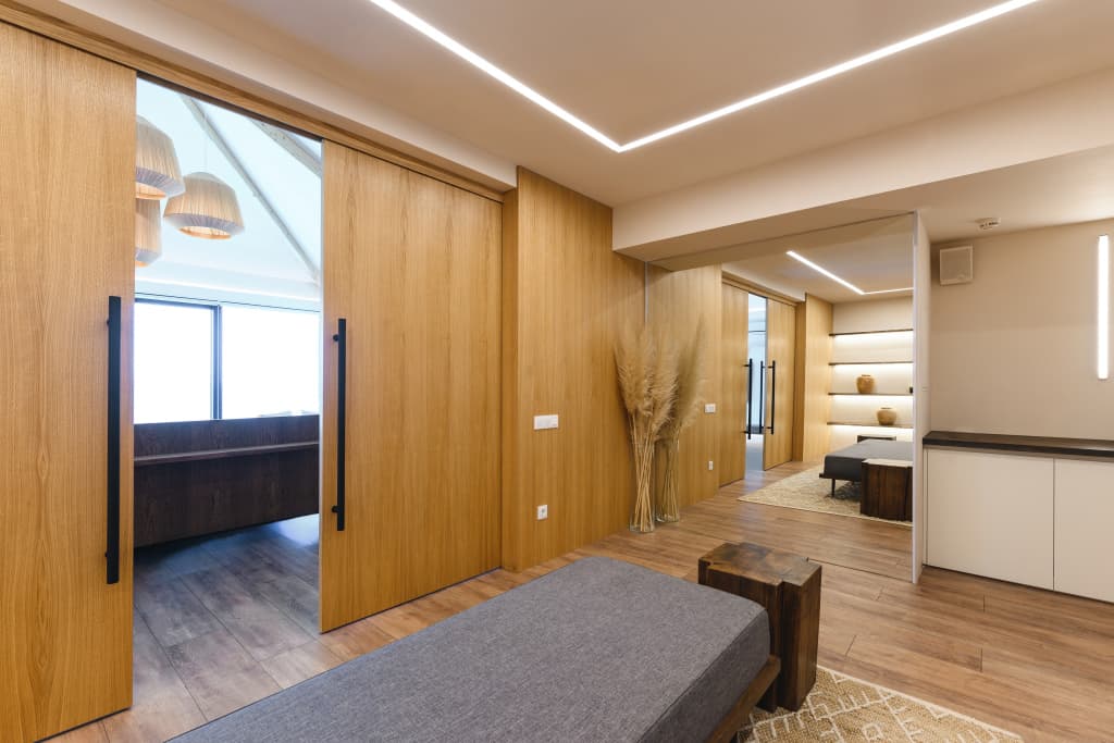 Сюит Executive с красивым видом из окна фото 8
