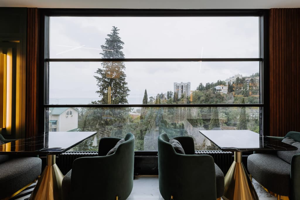 Отель Marine Garden Sochi Hotels & SPA фото 7