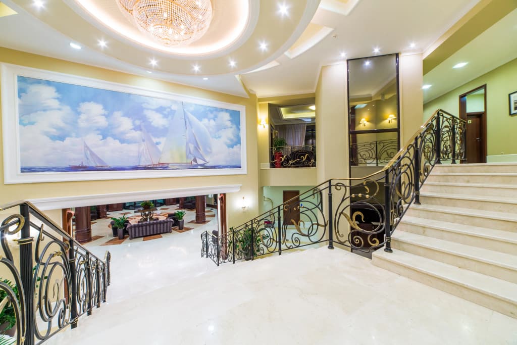 Отель M’Istra’L Hotel & SPA фото 6