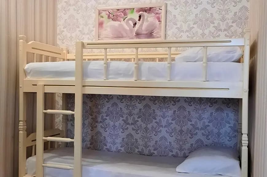 Номер Летний Корпус Отель Две Звезды семейный Standard с 3 комнатами фото 5