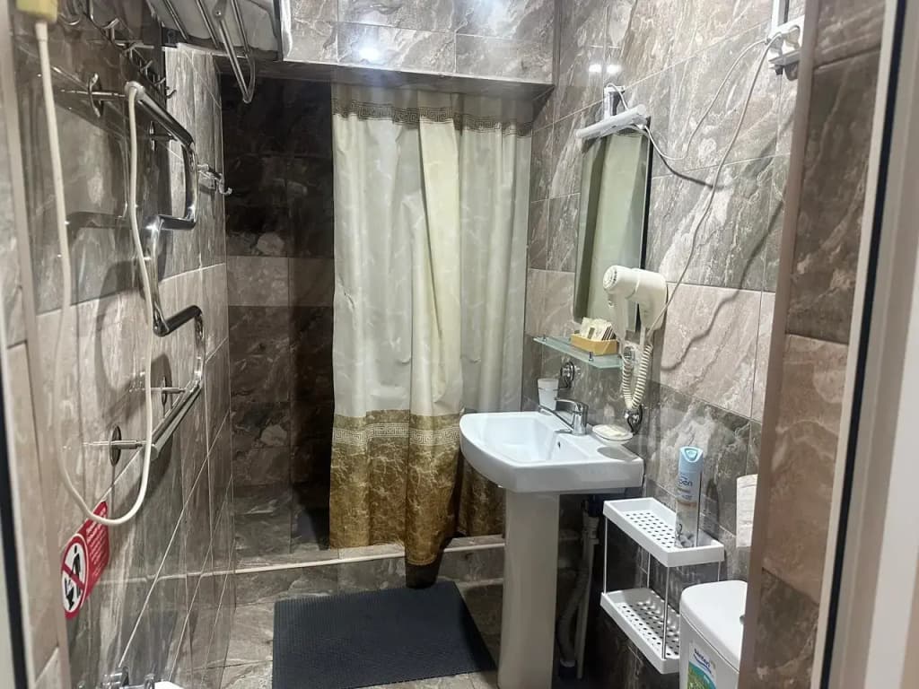 Номер Грин Стандарт Комфорт с балконом фото 3
