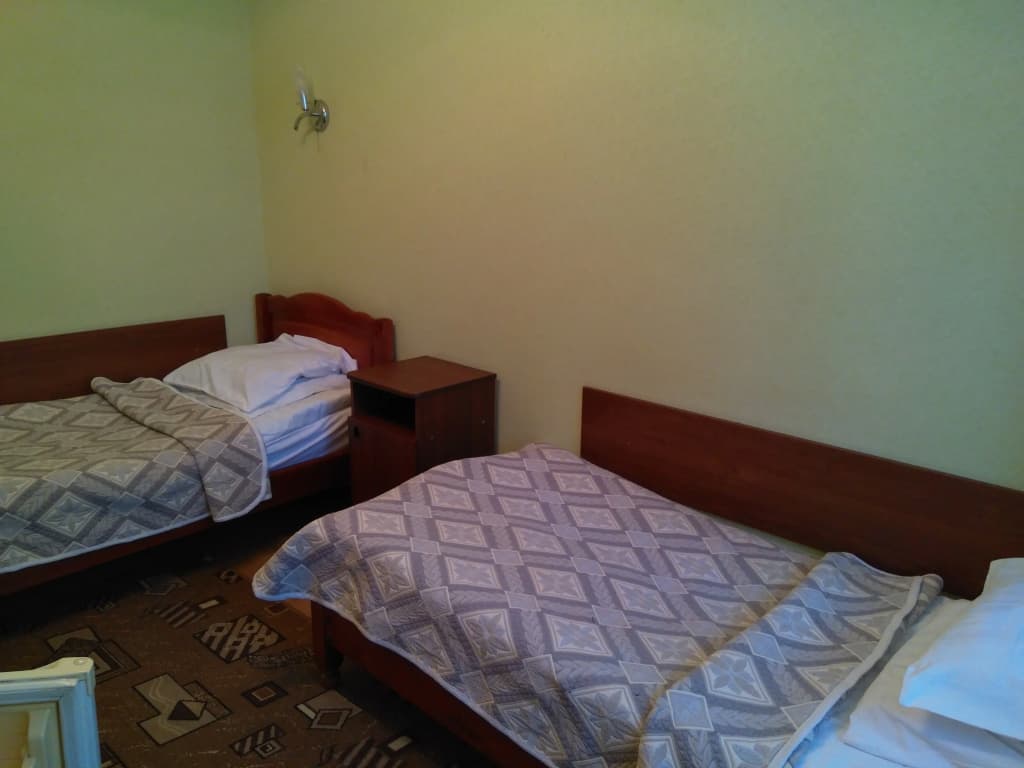 Одноместный номер Comfort с балконом фото 2