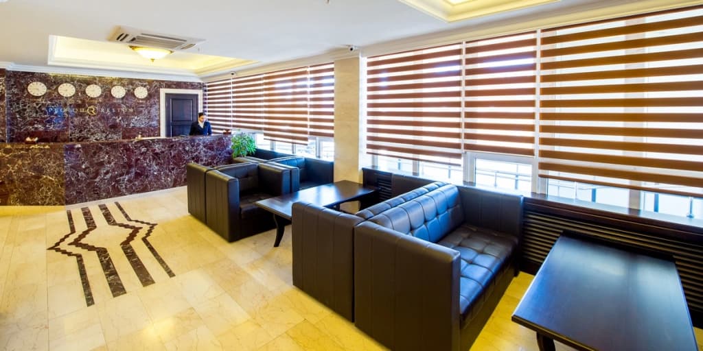 Reston (Рестон) фото 4