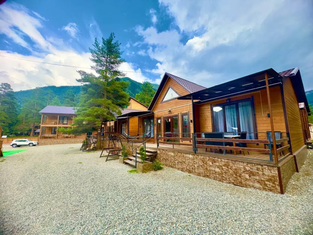 Шале Daut Resort фото 2